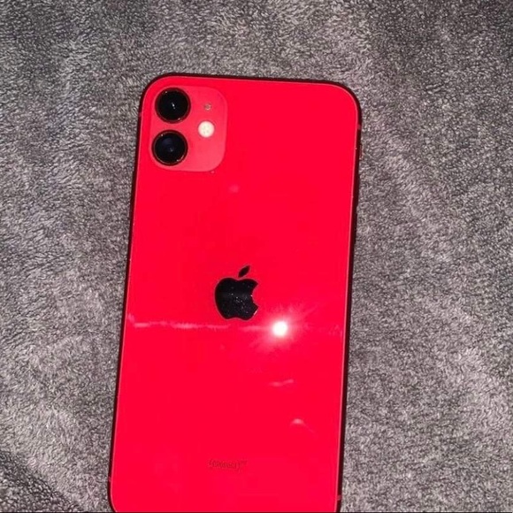 I am selling My IPhone 11, Red. it is in Good condition - Picture 3 of 5